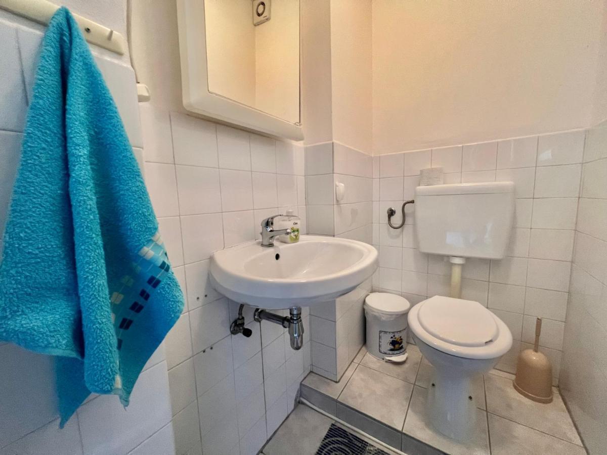 Apartments Jadranka Dramalj Ngoại thất bức ảnh