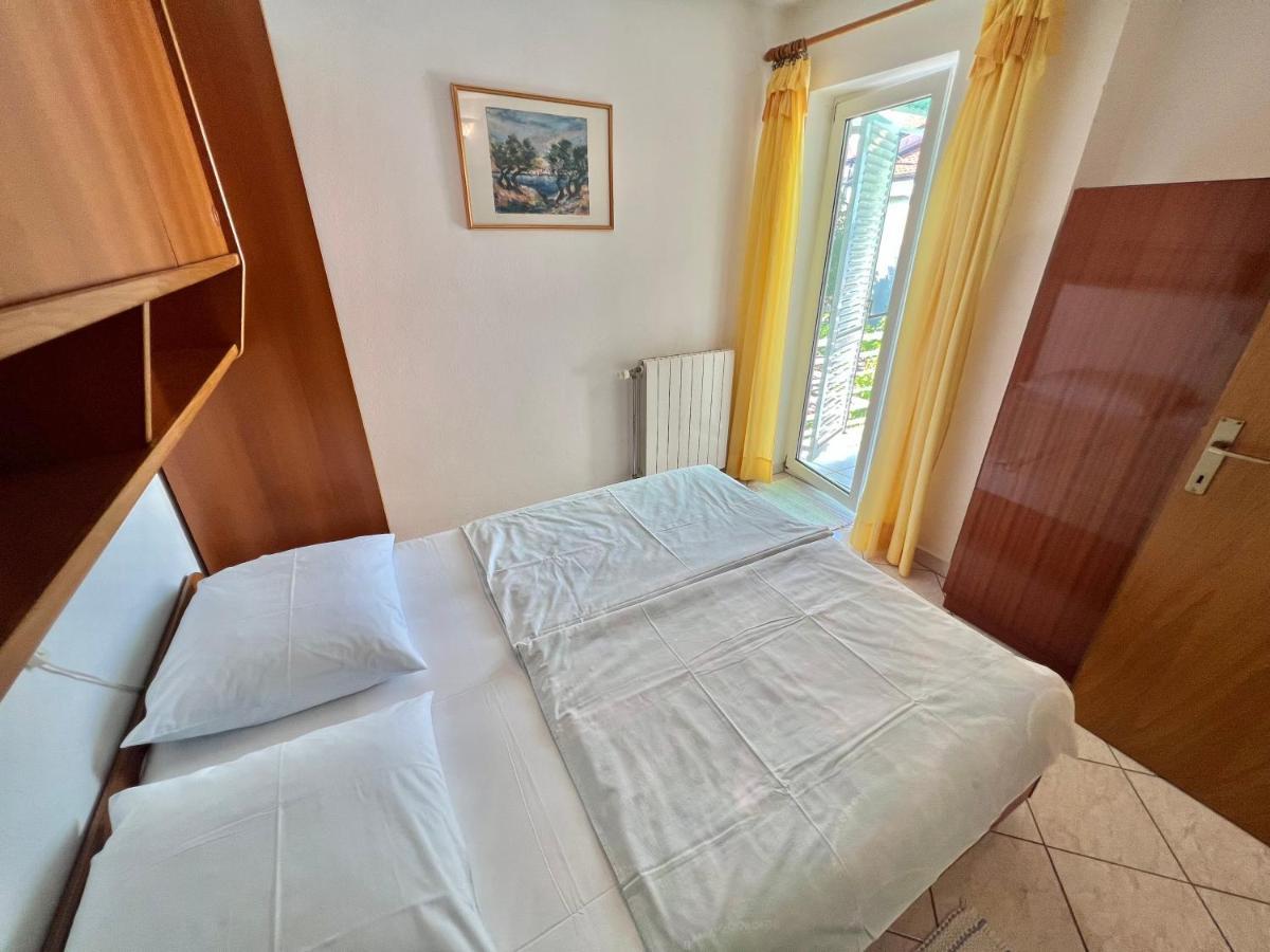 Apartments Jadranka Dramalj Ngoại thất bức ảnh