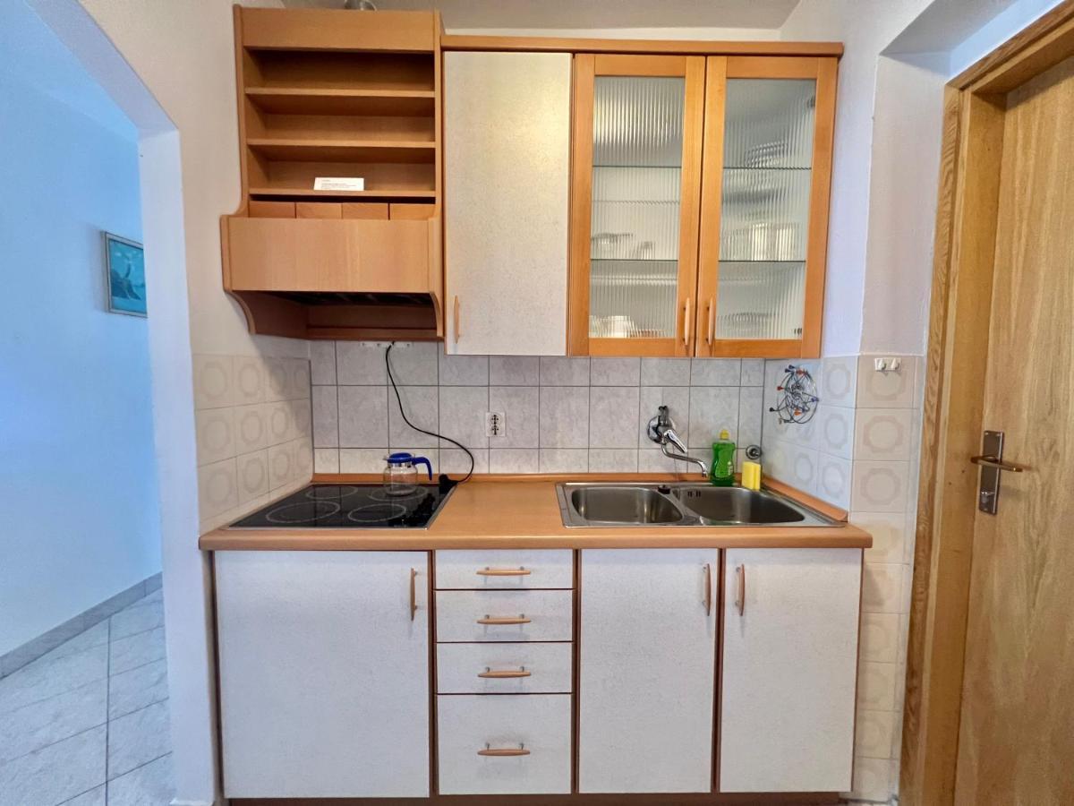 Apartments Jadranka Dramalj Ngoại thất bức ảnh