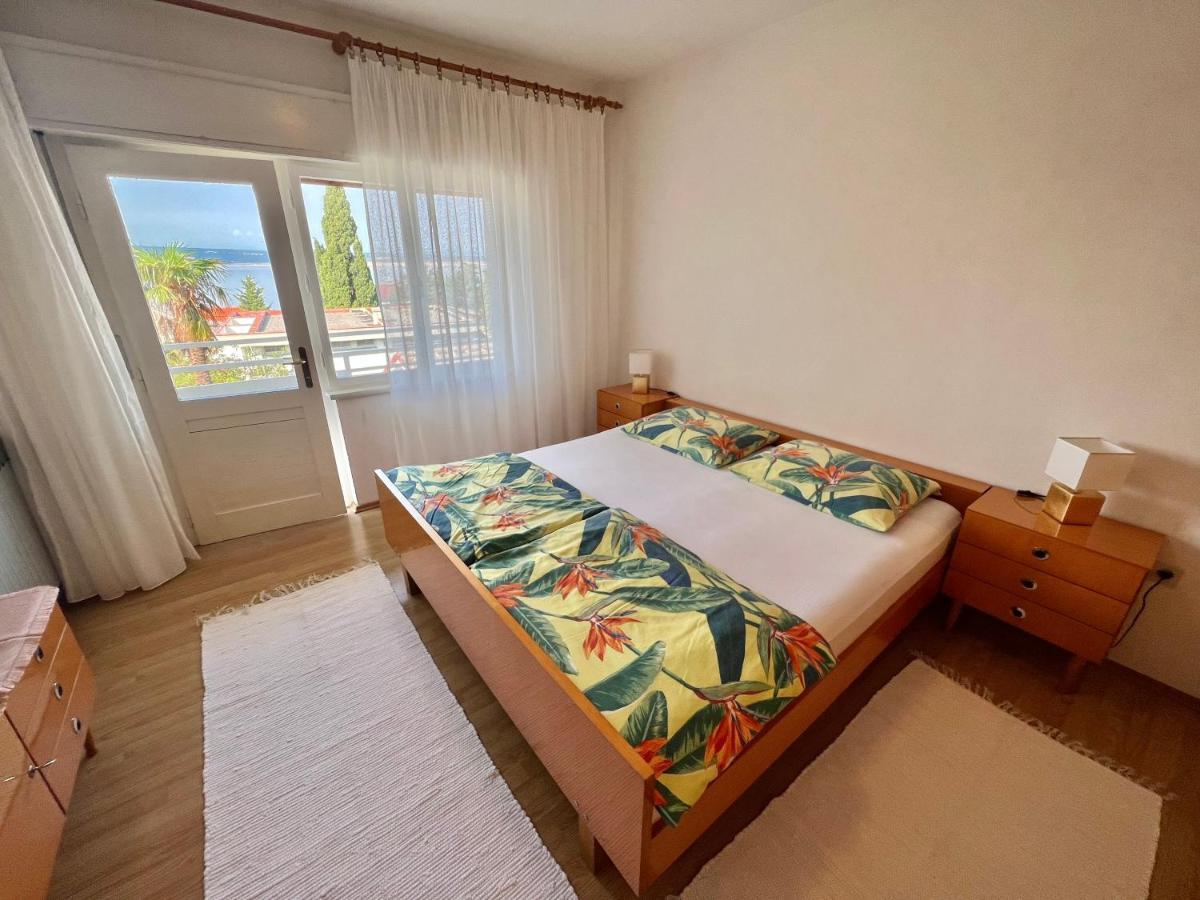 Apartments Jadranka Dramalj Ngoại thất bức ảnh