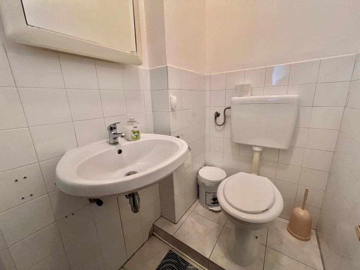 Apartments Jadranka Dramalj Ngoại thất bức ảnh